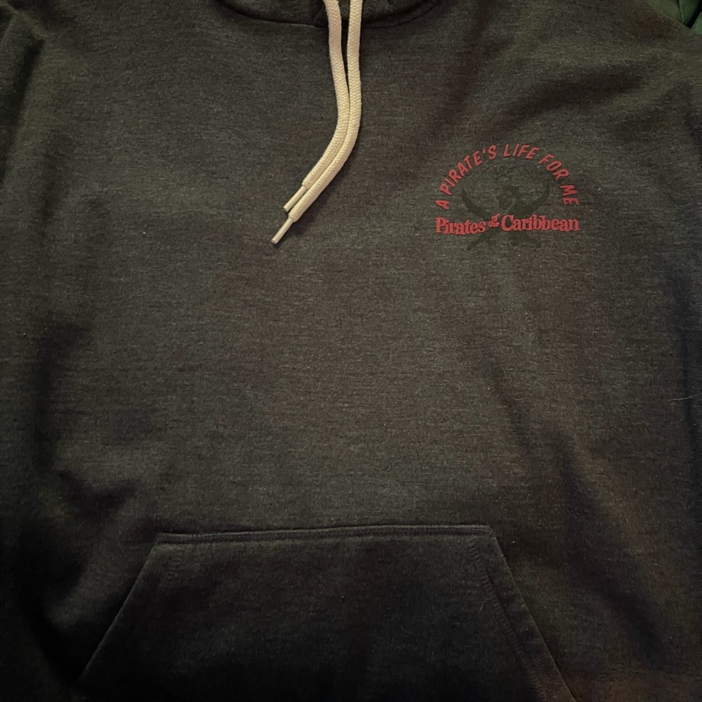 Disney Pirates of the Caribbean Hoodie
